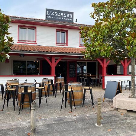 Hotel L'Escasse Lit-et-Mixe Exteriér fotografie