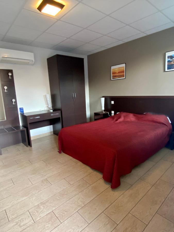 Hotel L'Escasse Lit-et-Mixe Exteriér fotografie